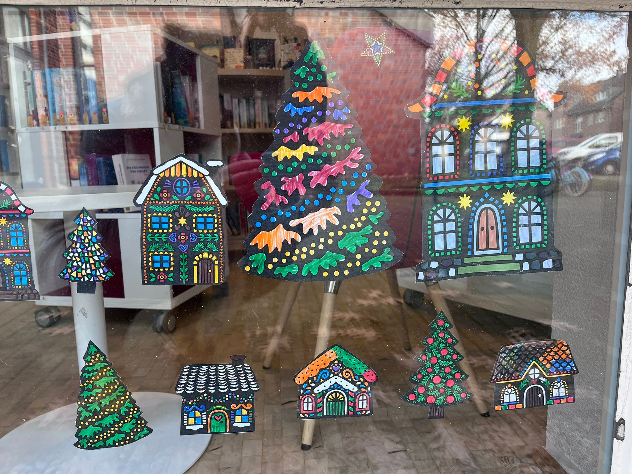 Festerbilder der Vorjahre