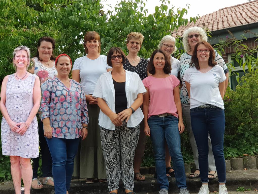 das Team (stand 2020)